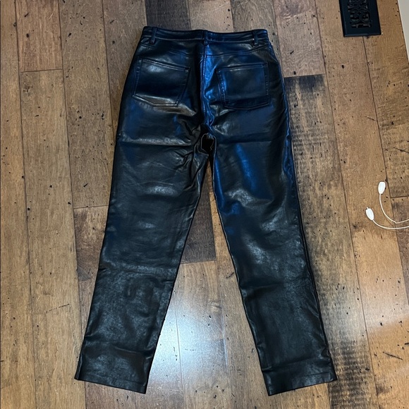 Wilfred The Melina Black Pant from Aritzia Size 10 - Picture 8 of 13